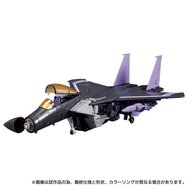 Takara Transformers Masterpiece MP 52+ Skywarp Emperor Starscream Bonus  (8 of 11)